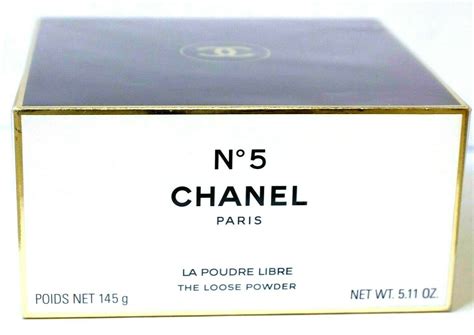 buy chanel no 5 powder|Chanel 5 dusting body powder.